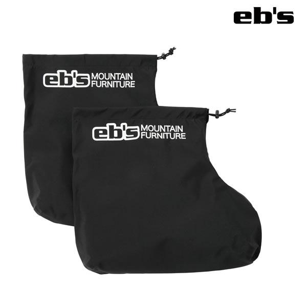 EB'S ブーツインナーソックス BOOTS INNER SOCKS 4300809定価：　￥3,000 (税抜き)ブーツの防水機能を向上させる防水透湿素材のインナーソックス・ 縫製部はシームテープ加工済み。・ べちゃ雪や雨天時のブーツ内部...