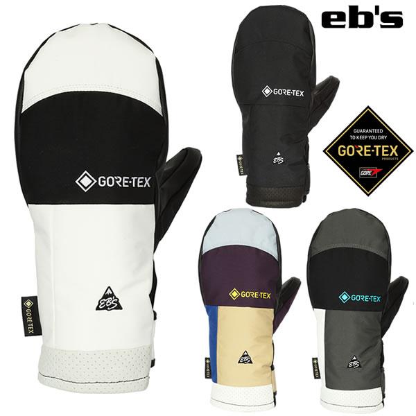 EB'S グローブ GAME CHANGER 4500002 /ゲームチェンジャー ユニセックス定価：　￥9,000（税抜き）卓越した保温性、高い防水性、防風性、透湿性手の甲は防水透湿3LAYER。中綿は暖かい断熱素材の「シンサレート」。グ...