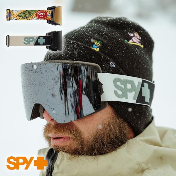SPY OPTIC 24-25 スノーゴーグル MARAUDER： 正規品/スパイ