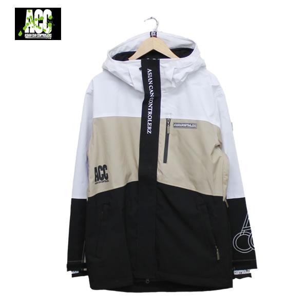 23-24 ACC ジャケット ARTIST JKT : COMBI-MIX 正規品/スノーボード  