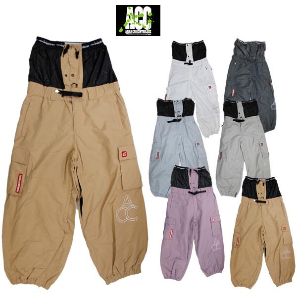ACC 24-25 パンツ JOGGER CARGO PANTS TRICKY cargo: 正規品 ACC 24-25 パンツ JOGGER CARGO PANTS TRICKY cargo: 正規品