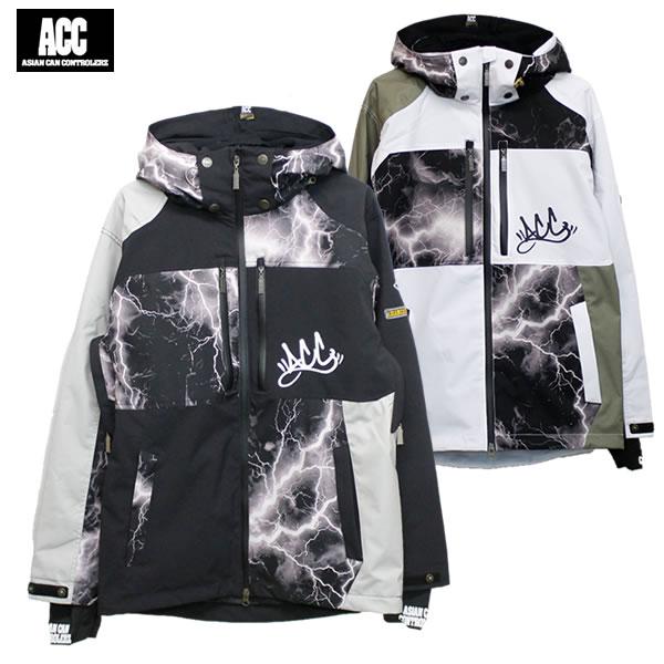 ACC（エーシーシー） 25-26 ジャケット ACCELL JKT CLOUD: 正規品