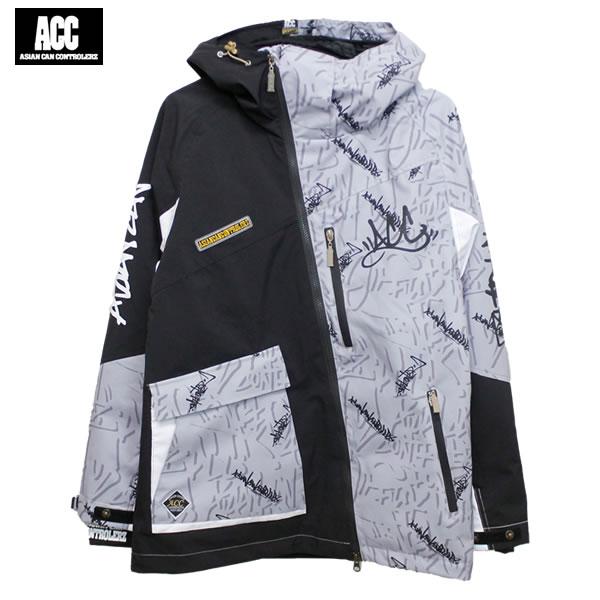 ACC（エーシーシー） 25-26 ジャケット ARTIST JKT : SLASH: 正規品