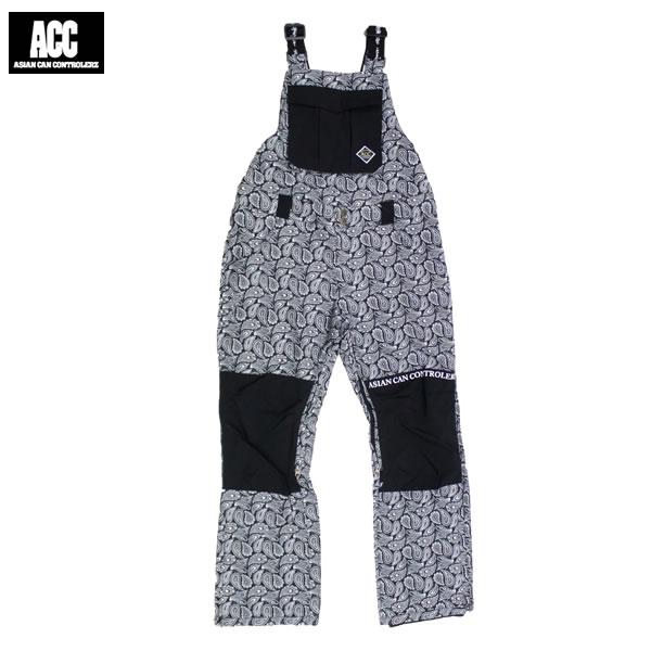 ACC（エーシーシー） 25-26 ACC パンツ ビブパンツ STRETCH BIB-1