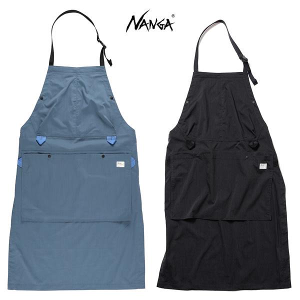 NANGA（ナンガ） 25FW NANGA エプロン N2500-1Z201A HINOC RIPSTOP UT
