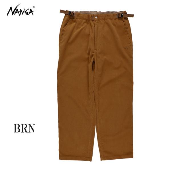 NANGA（ナンガ） Lサイズのみ 25FW NANGA ロングパンツ N2530-1D094A