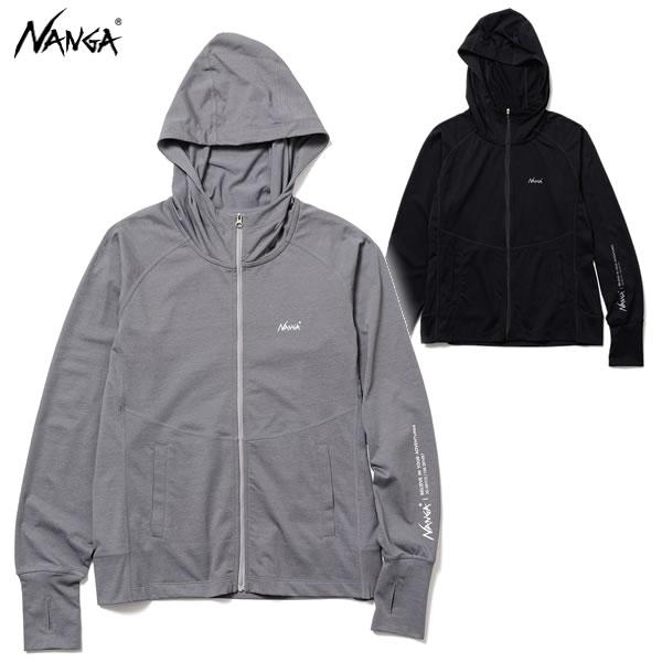NANGA（ナンガ） 【ネコポス便】26SS レディース ラッシュガード