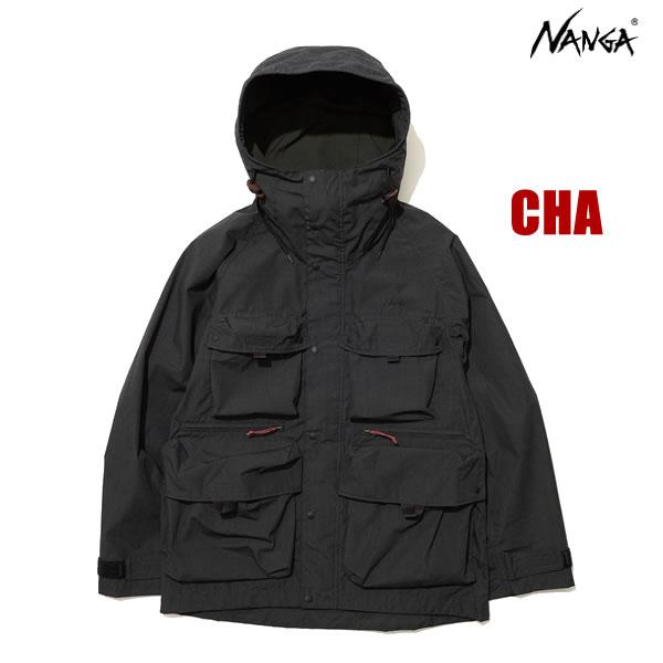 NANGA 24FW ジャケット HINOC MOUNTAIN PARKA NW2421-1D100-A NANGA 24FW ジャケット HINOC MOUNTAIN PARKA NW2421-1D100-A