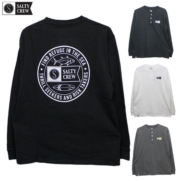 SALTY CREW 25FW SALTY CREW Tシャツ 75-061: 正規品/ソルティークルー