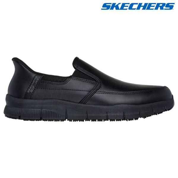 リッキー商会 SKECHERS（スケッチャーズ） メンズ ワークシューズ 200304 NAMPA