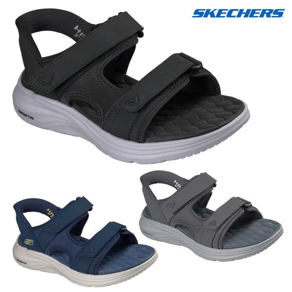 SKECHERS（スケッチャーズ） 28cmあり メンズ サンダル 232799 CONTOUR