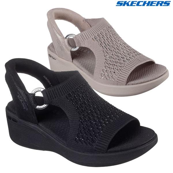 SKECHERS（スケッチャーズ） レディース サンダル 188001 ULTRA PIER