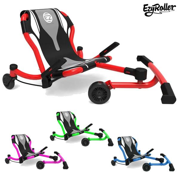 EZYROLLER イージーローラー SPINNER スピナー ※4歳〜定価　￥21,000(税抜き)変幻自在のスピンターンが楽しい！ドリフターをさらに進化させたアメリカ、ヨーロッパで人気のスピナーモデルが、日本でもついに発売開始！長さ：7...