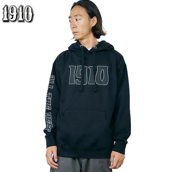 ステッカープレゼント】1910 パーカー MUSE TOO HOODY mhd012303: 正規
