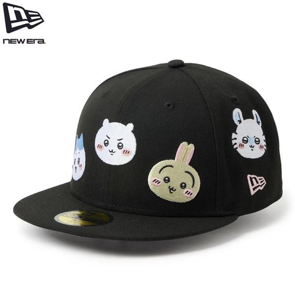 新品未使用タグ付き　ちいかわ×NEWERAコラボ　ニット帽2点 NEW ERA（ニューエラ） ちいかわ / 2-Tone ちいかわ クロームホワイト