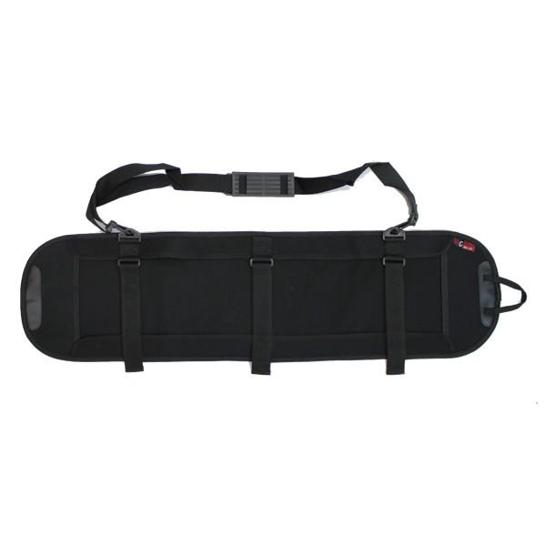 ITEM:　sc-115　/　子供用 ソールガード、エッジガード定価: open価格車や電車での移動に便利！保管や持ち運びに適した伸縮性のネオプレーン素材取り外し、調節可能のショルダーストラップSIZE: 115cm (※約100〜115c...