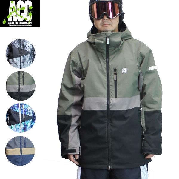 21-22 ACC ジャケット ARTIST JKT : 正規品/スノーボードウエア/ウェア/メンズ/スノボ/snow
