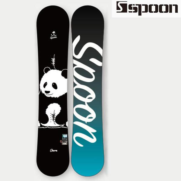 適切な価格 セカンドブランド22 23 Spoon スノーボード Charm Camber 正規品 スプーン 板 レディース
