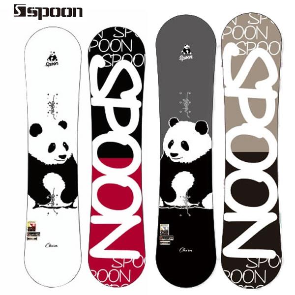24-25 子供用 SPOON スノーボード CHARM JR.: 正規品/フラット 