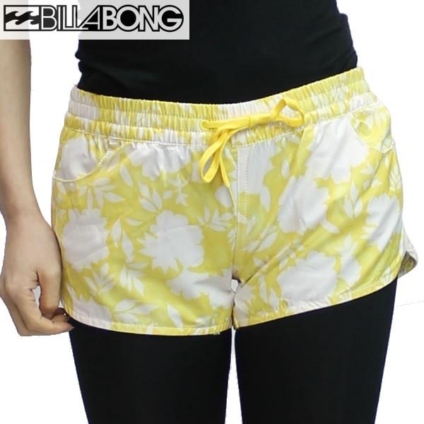 ITEM：　レディース BILLABONG ボードショーツ/ ag013-503定価：　￥5,900 (税抜き)QUAD STRETCHとH2 REPEL撥水コーティングの機能を兼ね備えているECO HYDRO STRETCHを使用した、水...