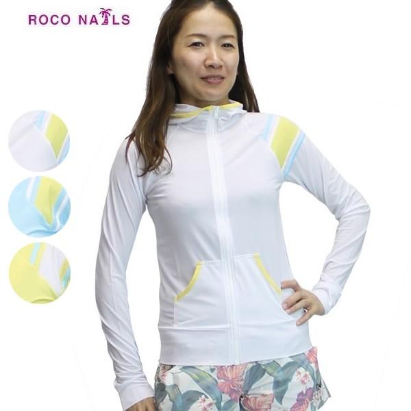 Roconails ラッシュガード 522 113 正規品 ロコネイル レディース Surf 3113 セカンドブランド 通販 Yahoo ショッピング