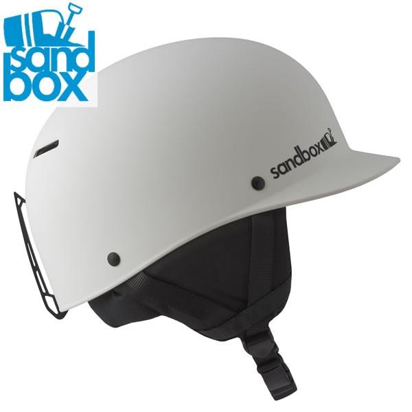 17 18 Sandbox ヘルメット Classic 2 0 Asia Fit White Matte 正規品 サンドボックス メンズ スノーボード スキー Snow Buyee Buyee 日本の通販商品 オークションの代理入札 代理購入