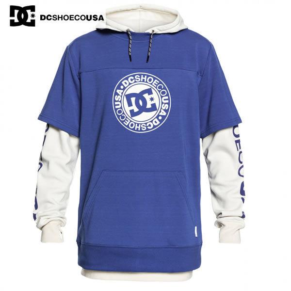 Sサイズのみ DC SHOES パーカー DRYDEN edyft03363: 正規品/メンズ 