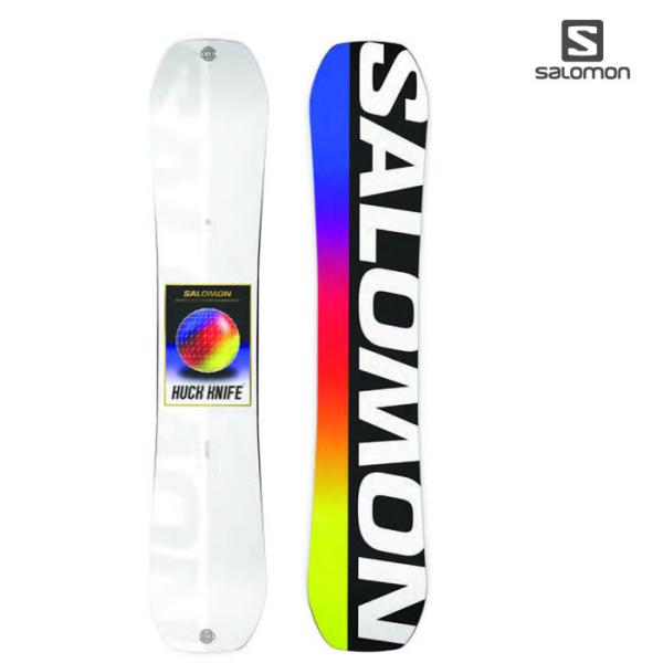 152cmのみ 22-23 SALOMON スノーボード HUCK KNIFE L47018300：正規品