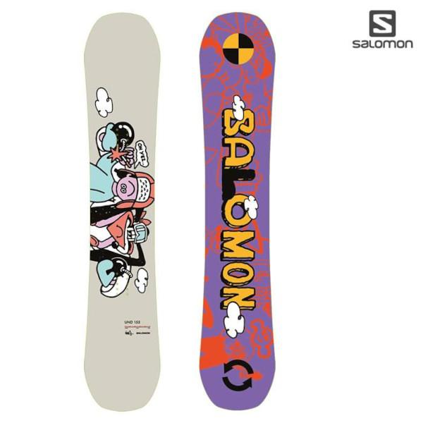 SALOMON 23-24 x UND スノーボード UNDERCOVER L47350400:正規 SALOMON 23-24 x UND スノーボード UNDERCOVER L47350400:正規