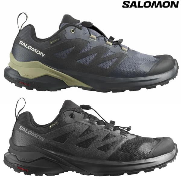 SALOMON 25FW シューズ X-ADVENTURE GTX : 正規品/サロモン