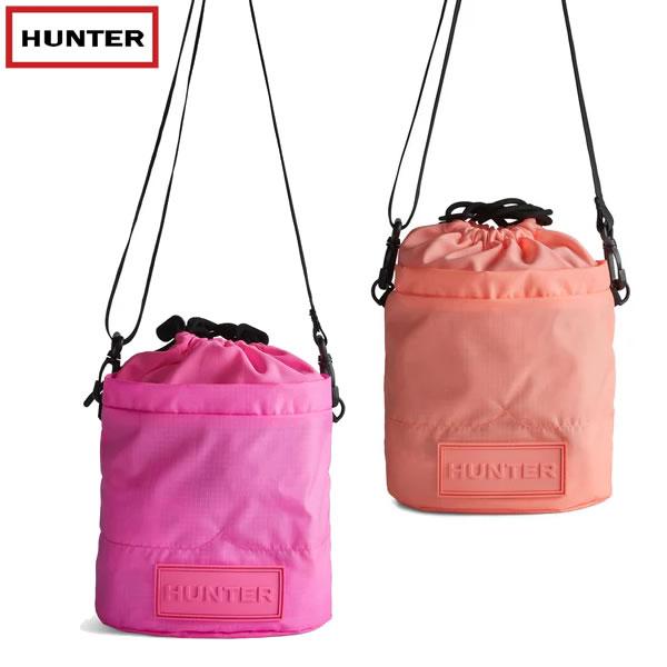 HUNTER ミニショルダーバッグ travel ripstop bucket UBX3602NRS HUNTER ミニショルダーバッグ travel ripstop bucket UBX3602NRS