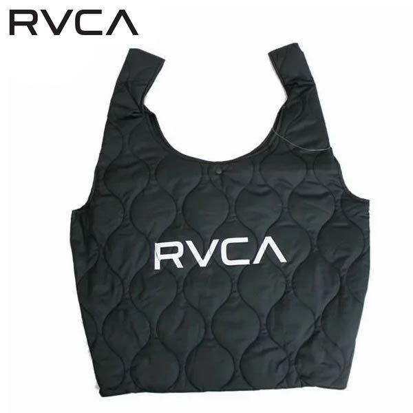 RVCA/ルーカ メンズ ショルダーバッグ エコバッグ かばん 鞄 キルティング生地 BB042-966