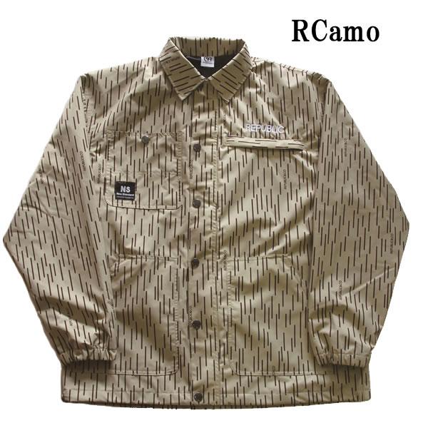 21-22 REPUBLIC&CO ジャケット HUNTING COAT JACKET: 正規品/メンズ