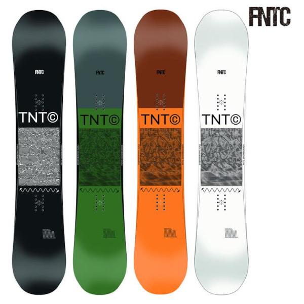 WHT/150cmのみ 22-23 FNTC スノーボード TNT-C: 正規品/メンズ