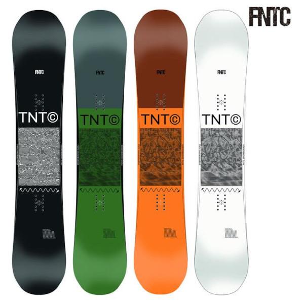 WHT/150cmのみ 22-23 FNTC スノーボード TNT-C: 正規品/メンズ/ファナティック/板/スノボ/FANATIC/snow