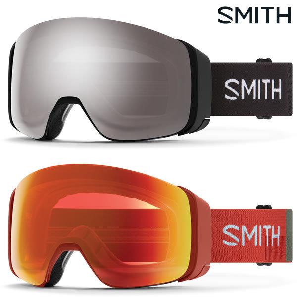 21-22 SMITH スノーゴーグル 4D MAG アーリーモデル： 正規品/スミス/スノーボード/スキー/メンズ/goggle/snow