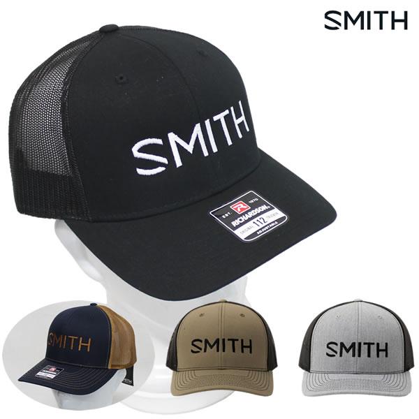 SMITH（スミス） 送料無料（沖縄県を除く）SMITH メッシュキャップ