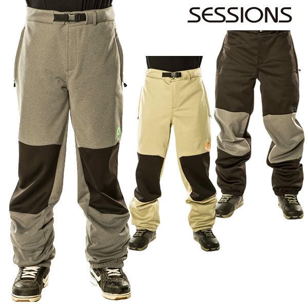 SESSIONS 21-22 パンツ BRACKET JOGGER PANT:正規品 SESSIONS 21-22 パンツ BRACKET JOGGER PANT:正規品