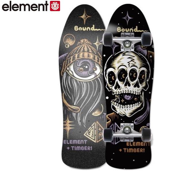 ELEMENT 21FW コンプリート スケートボード クルーザー TIMBER ELEMENT 21FW コンプリート スケートボード クルーザー TIMBER