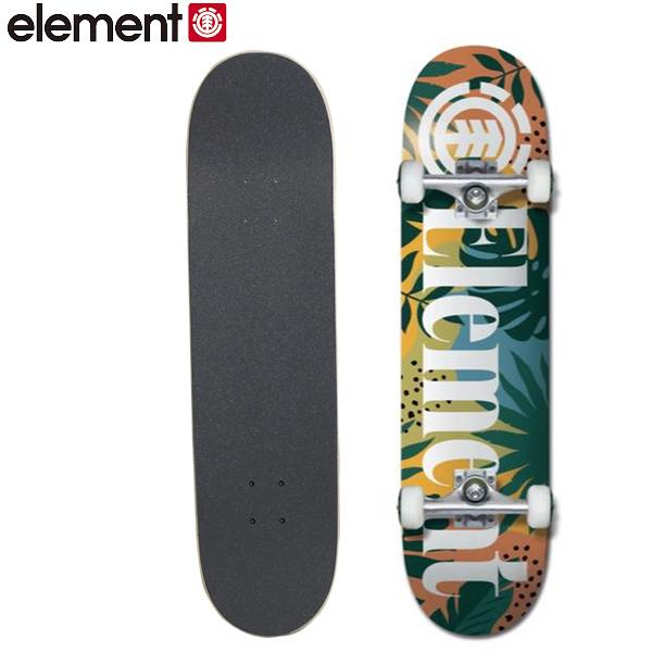 22SS ELEMENT Rv[g XP[g{[h MONSTERA COMP 8 BC027-411: : Ki/BC027411/Gg/Xg[g/V[g/street