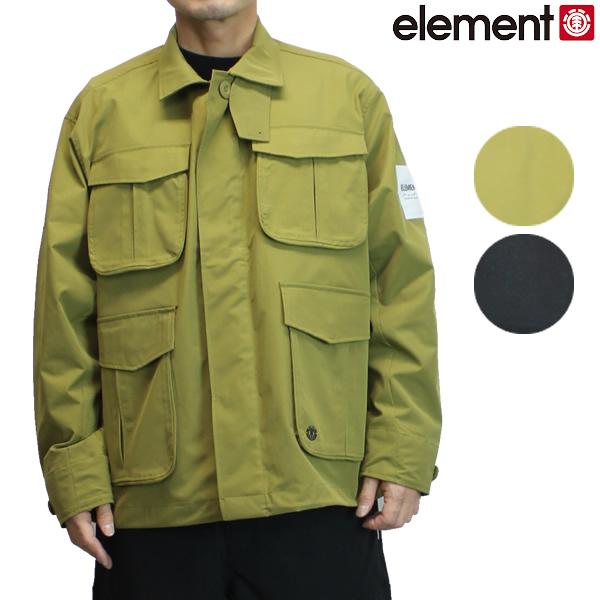 iꌧj22SS ELEMENT Gg WPbg JUNGLE JACKET BC021-754: : Ki/XP{[/BC021754/GgXP[g{[h/Y/street