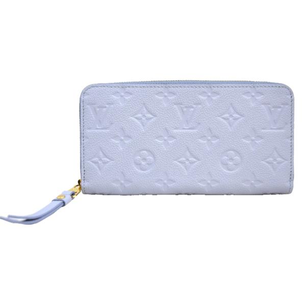 LOUIS VUITTON（ルイ・ヴィトン） ジッピーウォレット 長財布 ゴールド