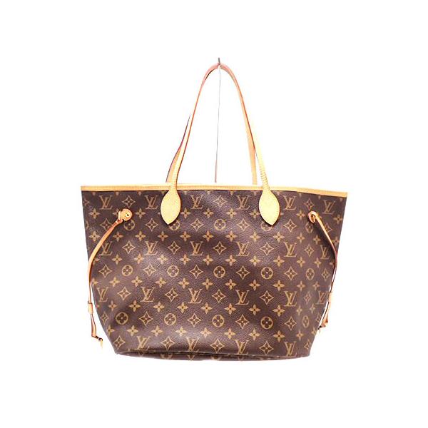 ルイ・ヴィトン　ネヴァーフルMM モノグラム　スリーズ　トートバッグ LOUIS VUITTON（ルイ・ヴィトン） ネヴァーフル MM トートバッグ