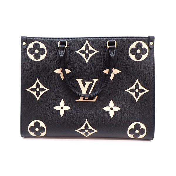 LOUIS VUITTON（ルイ・ヴィトン） オンザゴー MM バッグ アンプラント