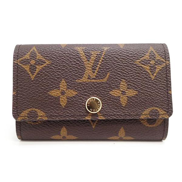 LOUIS VUITTON（ルイ・ヴィトン） ミュルティクレ 6 6連キーケース