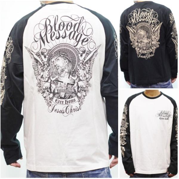 BLOOD MESSAGE �u���b�h���b�Z�[�W�����s�V���c ����T BLLT-550/�A���J�W ���b�N �X�J�� �o�C�J�[ �G�t����