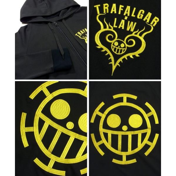 One Piece ワンピース トラファルガー ロータトゥージップパーカー Opsw 002 アメカジ アニメ Buyee Buyee 提供一站式最全面最專業現地yahoo Japan拍賣代bid代拍代購服務 Bot Online
