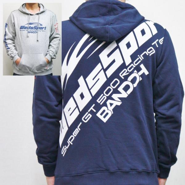 s*t様 TEDMAN×カミナリ×WedssportBANDOH コラボパーカー TEDMAN（テッドマン） TEDMAN×カミナリ×WedssportBANDOH 3コラボ
