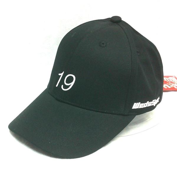 テッドマン×WedsSportBANDOHコラボキャップ WSBCAP-03 モータースポーツ