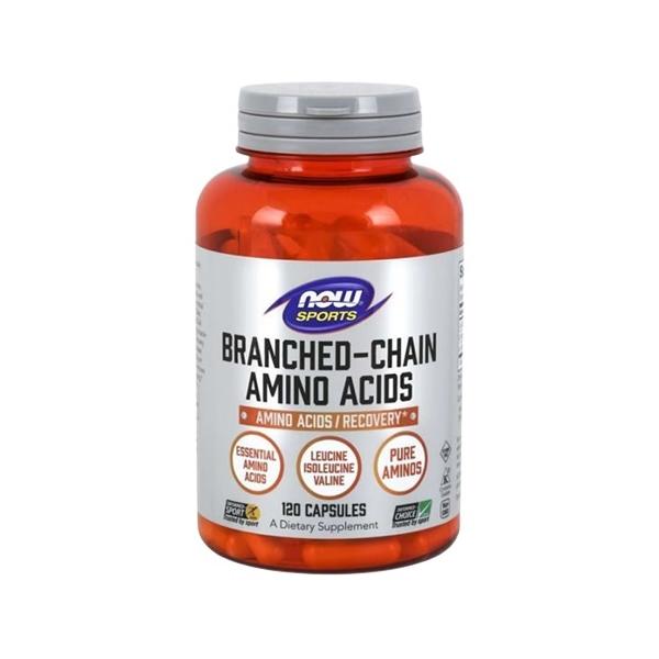 Now Foods BCAA 120���@�A�~�m�_�T�v�������g